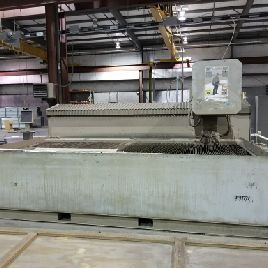 Flow#IFB6012, Dynamic,60k psi,hopper,9k hrs,latest version of Flow software,exc,’08