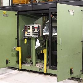 10.3 "x .157Kohler # KRM30.260 / 21T, (2) niveladoras de 21 rollos con estación de giro, 59 FPM (2 disponibles)