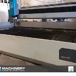 FlowMACH 4 4020B 94, 94k psi, 84 "X, 156 Y, 6 Z, mesa 157 x 79, Flowmaster 6.7, 2014