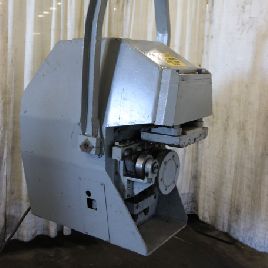 No.X-91Pullmax, chanfrein, 1 "largeur maximum, molette 7-7 / 8, 6.5 HP, # 69130