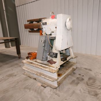 6000 lb.Littell#60, Variable Speed Coil Reel, 30", #10308