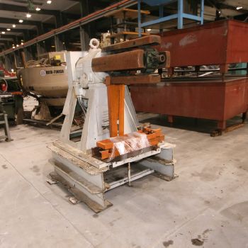 6000 lb.Littell#60, Variable Speed Coil Reel, 30", #10308