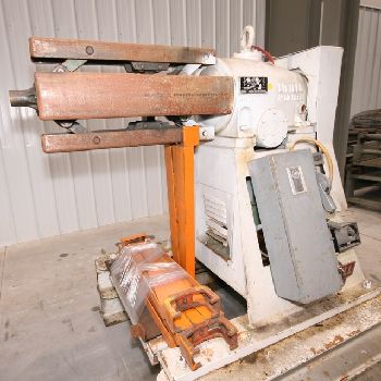 6000 lb.Littell#60, Variable Speed Coil Reel, 30", #10308