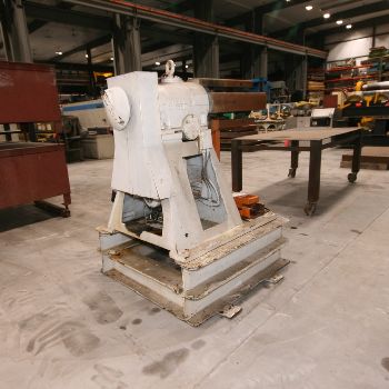 6000 lb.Littell#60, Variable Speed Coil Reel, 30", #10308