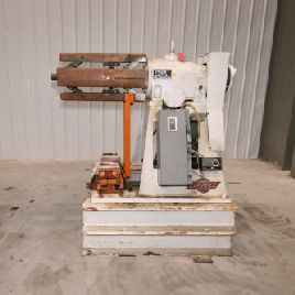 6000 lb.Littell#60, Variable Speed Coil Reel, 30", #10308