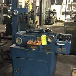 ITW #2280-5-4C, Hot Pen w/chart paper, #1607 electronic recorder,12" pitch diameter,#20321