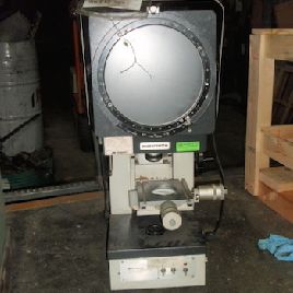 Mitutoyo#PJ-250, comparator