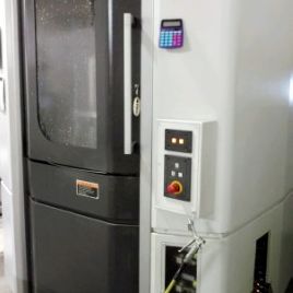 DMGMori-Seiki #NHX5000, 60 ATC, 29" X,29 Y,35 Z, 12k RPM, #40, 4-Axis, 2014, #81427