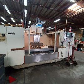 Fadal # VMC6030, CNC VMC, 21 ATC, 60 "X, 30 Y, 30 Z, 10000 tr / min, 15 CV, # 5472
