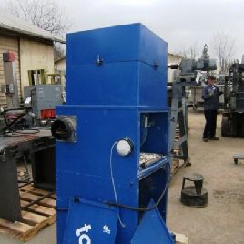 ToritDonaldson, 3 HP, baghouse, 29" W x 26 H x 26 D