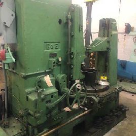 Gould & amp; Eberhardt # 60S, solo espuela, 1-1 / 4 DP, cara de 16 ", 20-91 RPM