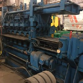 60" x 1.50Blaw-Knox/Aetna Standard, 21 roll backed up precision,#54640