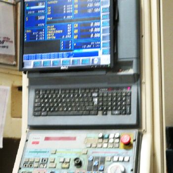 Jobs#JOMACH-32, 255.9" X,70.08 Y,55.11 Z, 24k RPM, Fidia C20, 1997