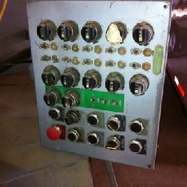 Pines # 2, Tube Bender, Dial-A-Bend, extracteur de mandrin hydraulique, âge estimé 1970-78, # 6370