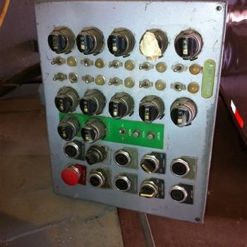 Pines#2, Tube Bender, Dial-A-Bend, hydraulic mandrel extractor, estimated age 1970-78, #6370