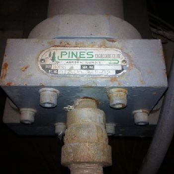 Pines#2, Tube Bender, Dial-A-Bend, hydraulic mandrel extractor, estimated age 1970-78, #6370