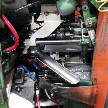 No. 52,New Britain, with motors &amp; controls,6 cross slides,universal threading,1978