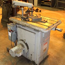 1/16" - 1-1/2Hansford Davis#15, keyseater,12 cut length,4-1/2 stroke,2 HP,#68488