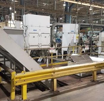 Filtra-Systems#MVD, twin mini-vac hydromation filter, S38580