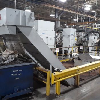 Filtra-Systems#MVD, twin mini-vac hydromation filter, S38580