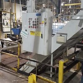 Filtra-Systems#MVD, twin mini-vac hydromation filter, S38580