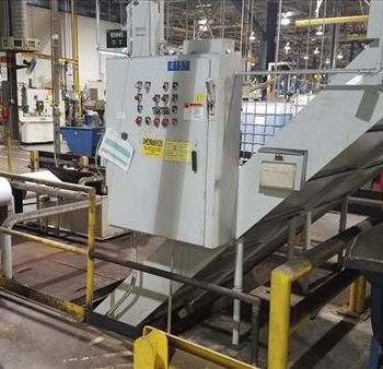 Filtra-Systems#MVD, twin mini-vac hydromation filter, S38580