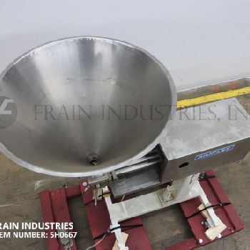 Simplex#AIR-QT, 4 head semi-automatic piston filler, 5-20 strokes per minute