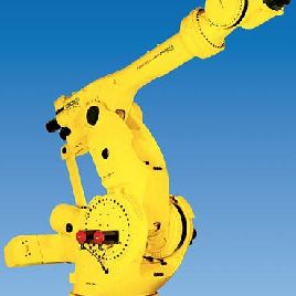 Fanuc, M-2000iA/900L, 6-Axis robot w/R30iB controller,like new,200 hrs,2017,#103718