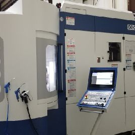 Grob#G350(352 the 2 is APC) Gen II,15.7x15.7" pllt (2),117 ATC,Siemens 840D,’17