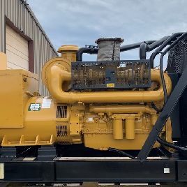 545 KWCaterpillar#C18, 1800 RPM,tested,SR4B,277/480 V.,tier 2,Rated 545KW Pri.,â€™07