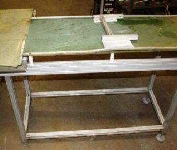 Stahli#DLM700-3, 28" whl,double side hone/fine grind,Siemens Simatic,chlr,load tables,â€™02