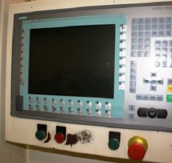 Stahli#DLM700-3, 28" whl,double side hone/fine grind,Siemens Simatic,chlr,load tables,â€™02