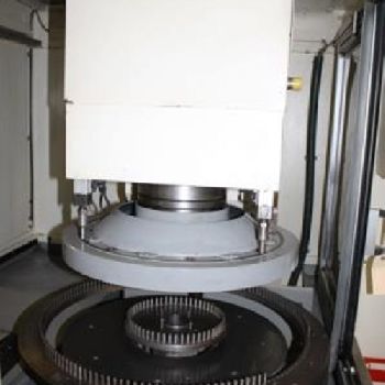 Stahli#DLM700-3, 28" whl,double side hone/fine grind,Siemens Simatic,chlr,load tables,â€™02