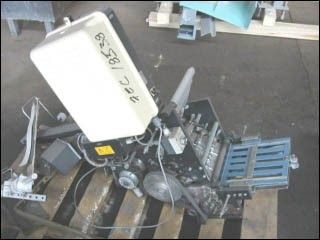 LEAFLET INSERTER,Guktype RS21/760, #18538