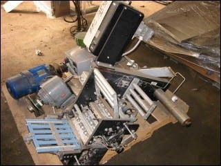 LEAFLET INSERTER,Guktype RS21/760, #18538