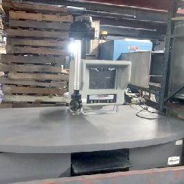 Sistema de doblado de tubos EatonLeonard de 3 "con inspección y medición Laservision Optima