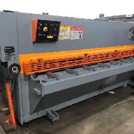 1/4" x 10’Atlantic#HDE10X1/4, hydraulic back gauge