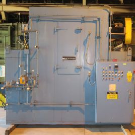 24" W x 18 H x 10’ LMOCOThermal Industries, 500°F, gas fired