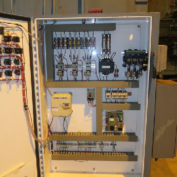 24" W x 18 H x 10’ LMOCOThermal Industries, 500°F, gas fired