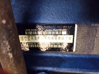 275 KWSDMO#JS275UC, portable generator, load tested, 120/208 V., 2005