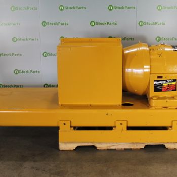 245.90 HP @ 1750 RPM,Rexnord#NEPTUNE, 13.85:1 ratio, inline, unused