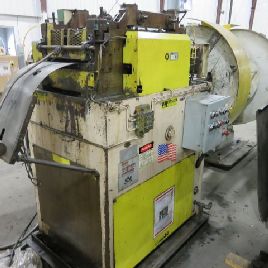 12" x .065Littell#CHSLAM 2-21-12, 17-roll straightener,entry &amp; exit pinch rolls,photo eye loop control,lube system,#13654J