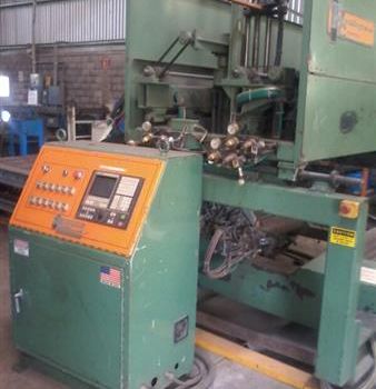 Peddinghaus#ABC1000/4CBeam Coper, 36" max beam size, Fagor CNC, S33943