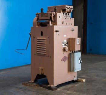 8" x .041Littell#308, Loop control arm, 1 HP, #5043