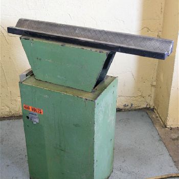 No.F90A Heldbeveler, 6400 RPM, s/n 21421671, 1970, #53940