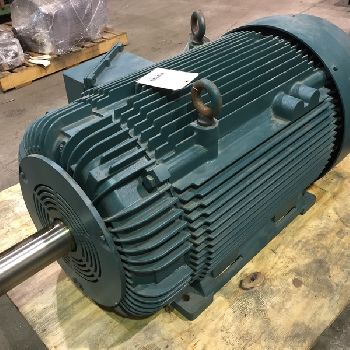 250 HP 1800 RPMMarathon/Baldor,Frame449T,TEFC,new/rebuilt,460V.(3 available)