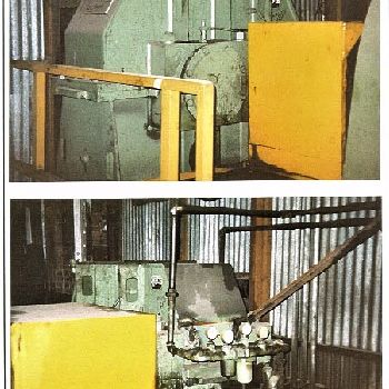 1750 HP, 225/450 RPM,H &amp; S#260S SPL Mark II, 4.10:1 ratio, roller bearing, #61295