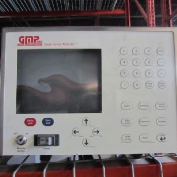 Genesis#SFM3, seal force monitors with controls, 1999, #2792-76 (2 available)