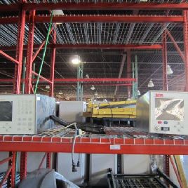 Genesis#SFM3, seal force monitors with controls, 1999, #2792-76 (2 available)