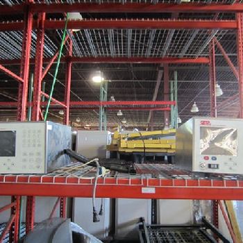 Genesis#SFM3, seal force monitors with controls, 1999, #2792-76 (2 available)